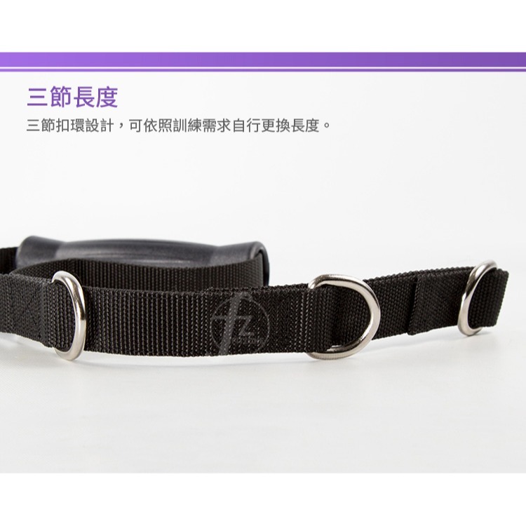 【重訓配件】可調健身配件手把(單入)／拉力器／拉力帶／握柄／重訓器材／健身器材配件／健身把手-細節圖3
