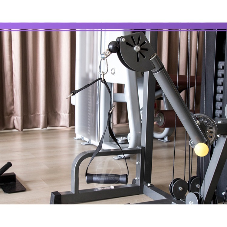 【重訓配件】可調健身配件手把(單入)／拉力器／拉力帶／握柄／重訓器材／健身器材配件／健身把手-細節圖7