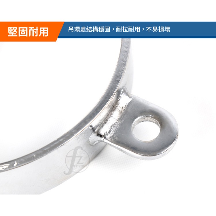 【專業拉力器】D型拉力桿／下拉吊環／健身器材配件／D型拉環／重訓配件／健身把手-細節圖4