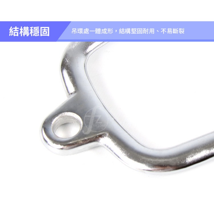 【專業拉力器】D型環/ 把手/手拉環/拉桿/健身器材配件/重訓配件/吊環／健身把手-細節圖5