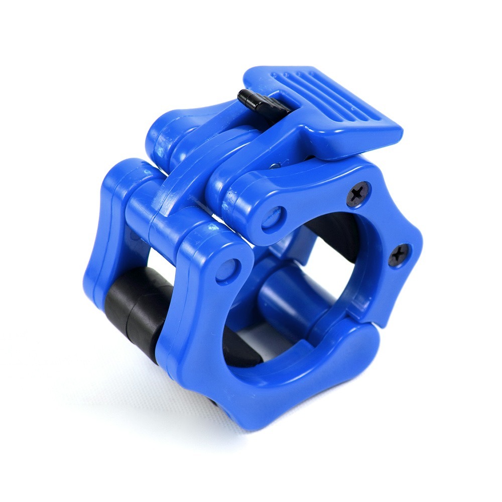 【奧林匹克款快速卡扣】奧林匹克槓鎖/固定鎖/快速鎖/安全鎖/重訓用品/快扣/槓夾/夾子/奧槓/槓片-規格圖5