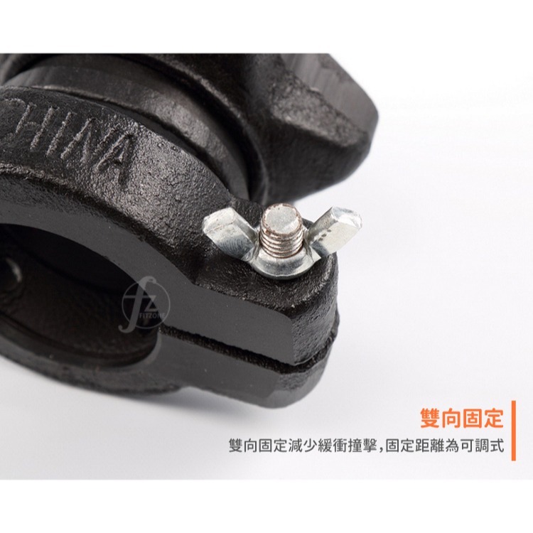 【二入】奧林匹克標準大星束/槓心鎖/固定鎖/快扣/槓夾/夾子/槓片-細節圖3