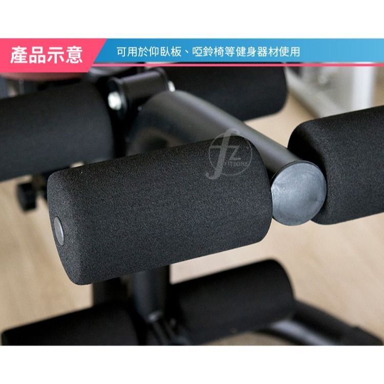 《兩入一組／15.5X7.5cm 短款》泡棉套管／海棉套／重訓健身器材配件-細節圖5