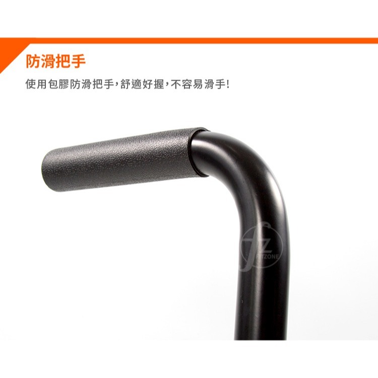 【奧桿/普通桿通用】地雷架單把手／地雷架把手／Post Landmine／地雷管／炮台／炮筒架／核心訓練-細節圖3