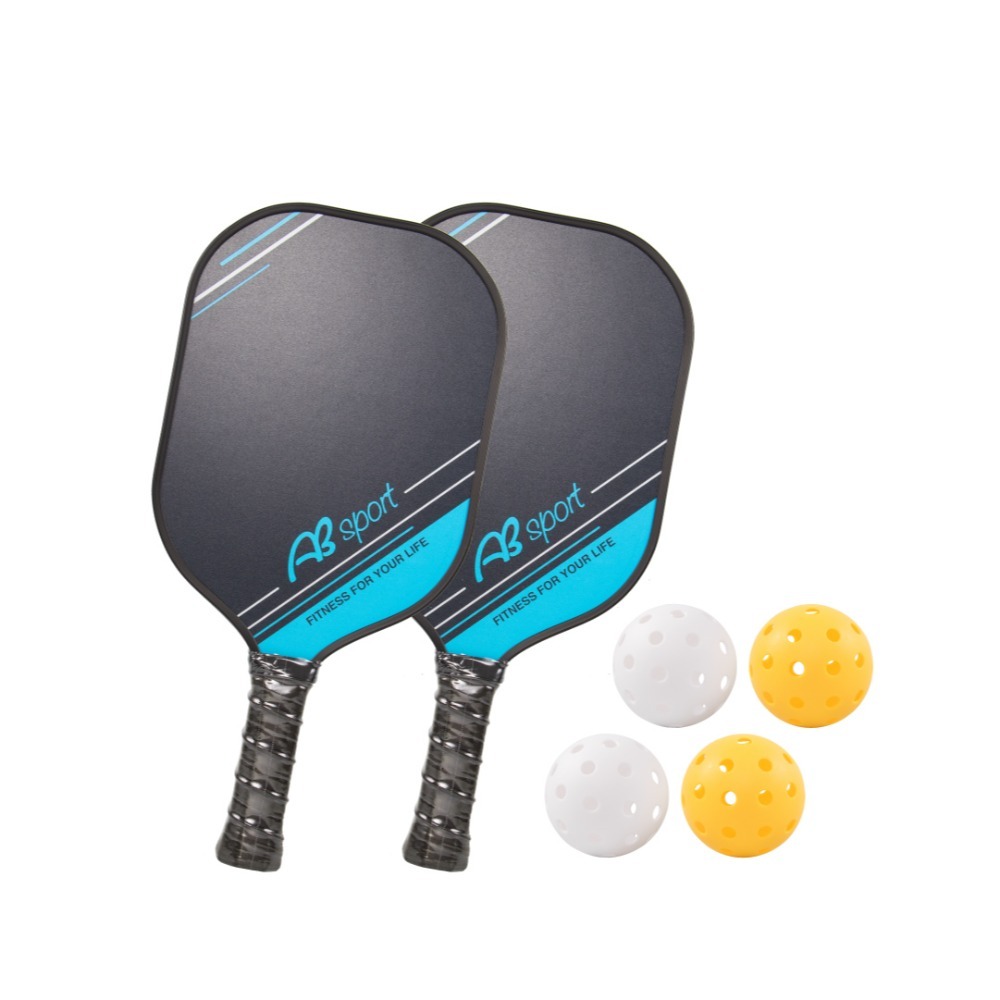 【球&球拍組合】匹克球拍組（匹克球4入、匹克球拍2入、球拍套2入）／玻璃纖維球拍／pickleball／球拍套裝組-規格圖7