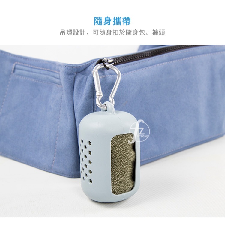 【小款】涼感速乾毛巾／隨身毛巾／小毛巾／運動毛巾／方巾-細節圖7