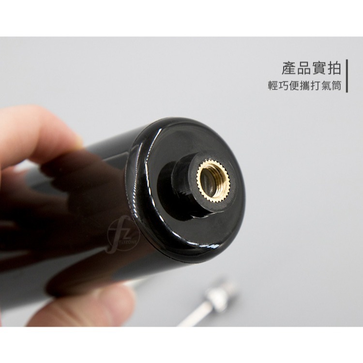 《氣嘴可替換》便攜式打氣筒／手推打氣筒／充氣筒／球類氣針／塑料氣嘴／兒童氣球充氣／婚禮佈置-細節圖5