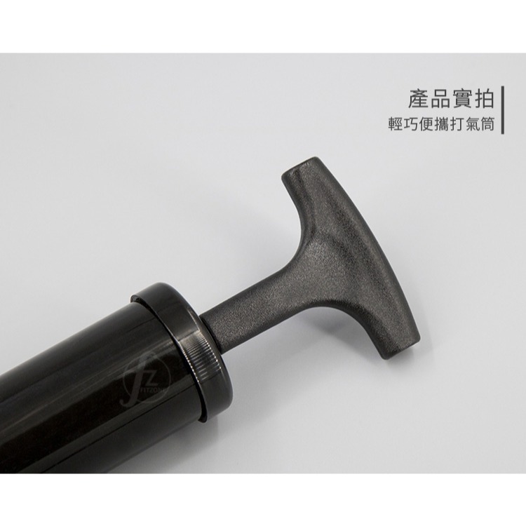 《氣嘴可替換》便攜式打氣筒／手推打氣筒／充氣筒／球類氣針／塑料氣嘴／兒童氣球充氣／婚禮佈置-細節圖6