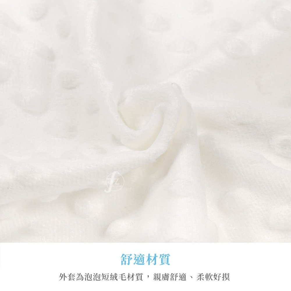 【單入】太空記憶枕／慢回彈／枕頭頸椎紓壓／天鵝絨表布／枕頭／頸枕-細節圖5