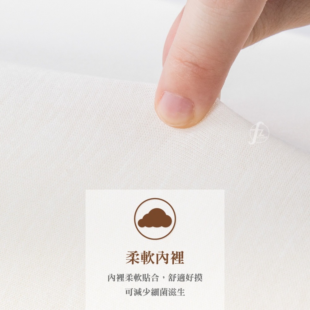 【單入】舒眠記憶枕／慢回彈枕頭／枕頭頸椎紓壓／枕頭／頸枕-細節圖5