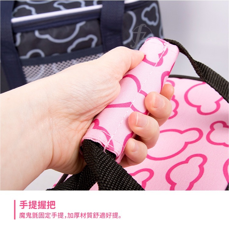 【小款5L】手提保冷袋／保溫袋／野餐袋／便當袋／保鮮包／野餐包／保冰袋-細節圖6