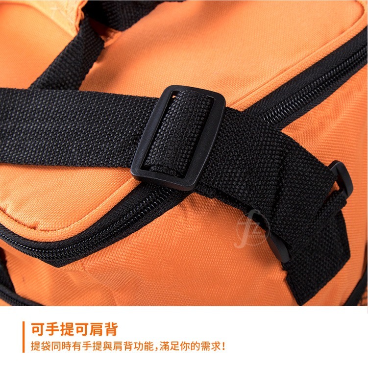 【大款15L】手提保冷袋／保溫袋／野餐袋／便當袋／保鮮包／野餐包／保冰袋-細節圖6