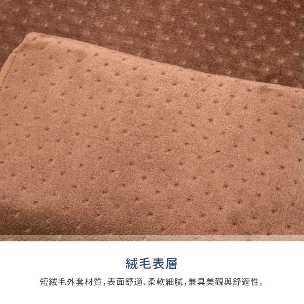 《慢回彈》頭枕腰靠組合／記憶棉／靠墊／頭枕／車用／家用／辦公室 / 記憶枕-細節圖5