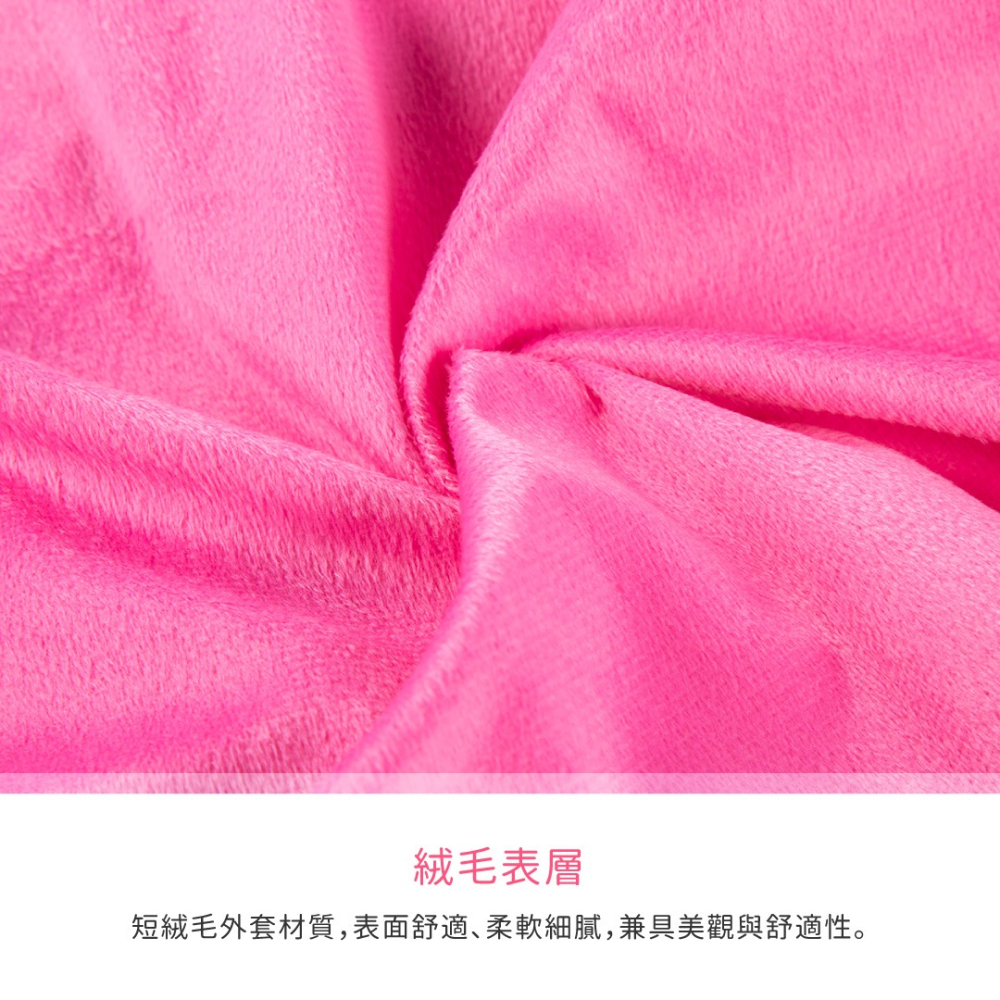 《純色款》慢回彈腰靠墊／記憶棉靠墊／坐墊／椅墊／車用靠墊／辦公室用靠墊-細節圖5