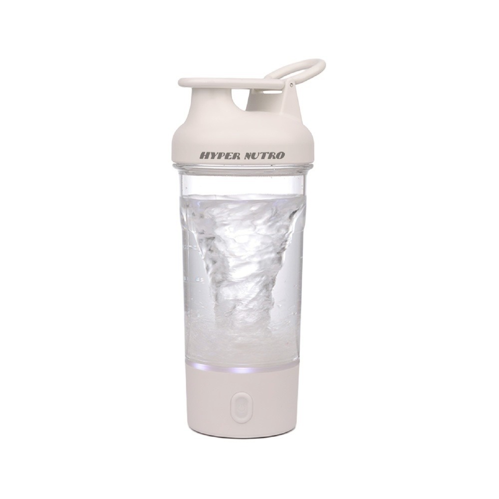 【Hyper Nutro】電動攪拌杯－750ml（三色）／搖搖杯／充電款搖搖杯／自動攪拌杯／運動水杯／環保杯／蛋白粉-規格圖6