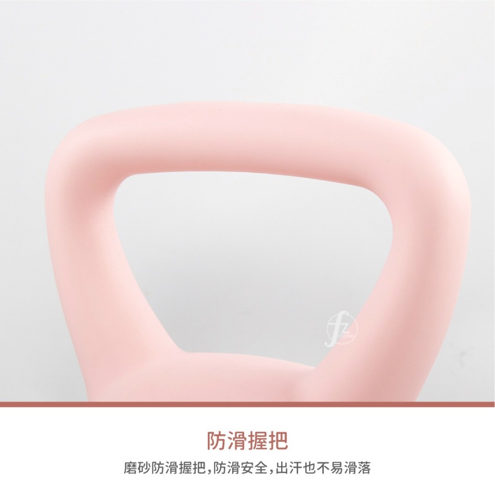 【3KG】軟式壺鈴／KettleBell／軟壺鈴／拉環啞鈴／搖擺鈴／重量訓練-細節圖5