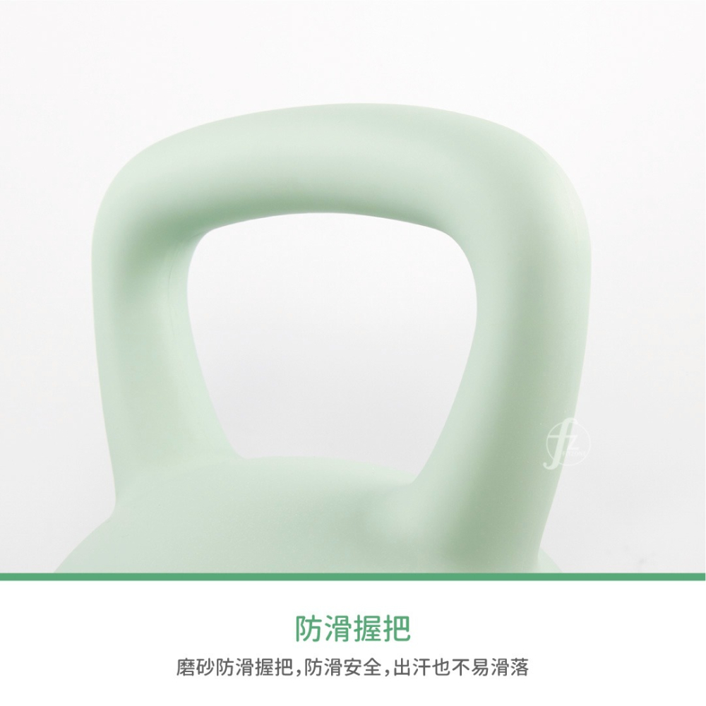 【8KG】軟式壺鈴／KettleBell／軟壺鈴／拉環啞鈴／搖擺鈴／重量訓練-細節圖5