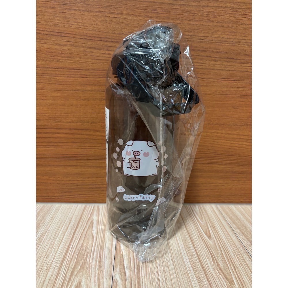 正版雷標胖才可愛2000ml大容量水壺-細節圖3