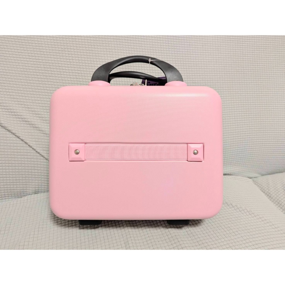 正版雷標 三麗鷗 酷洛米 手提行李箱 手拿行李廂 密碼鎖-細節圖4