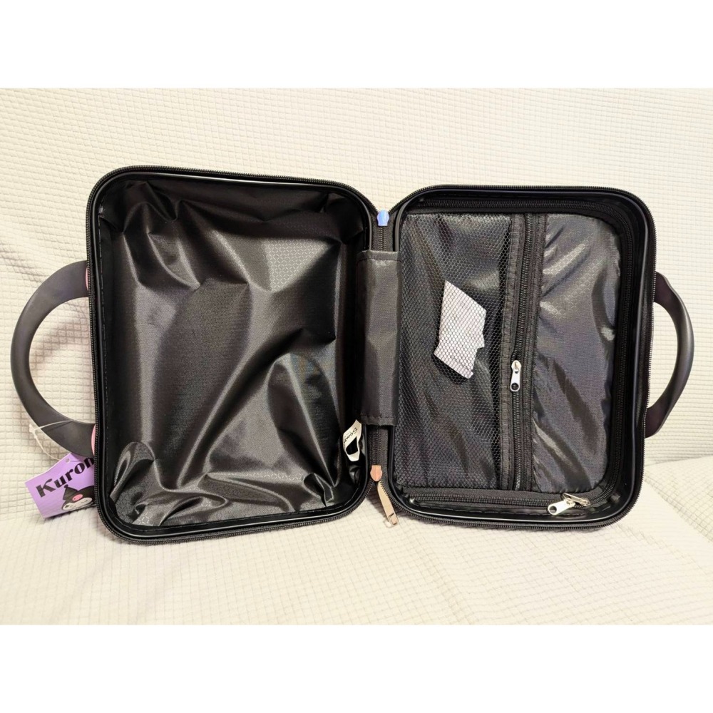 正版雷標 三麗鷗 酷洛米 手提行李箱 手拿行李廂 密碼鎖-細節圖7