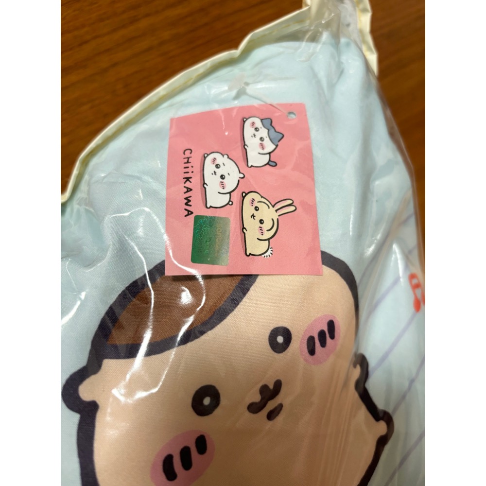 正版授權雷標 吉伊卡哇 中型枕頭60x38cm-細節圖4