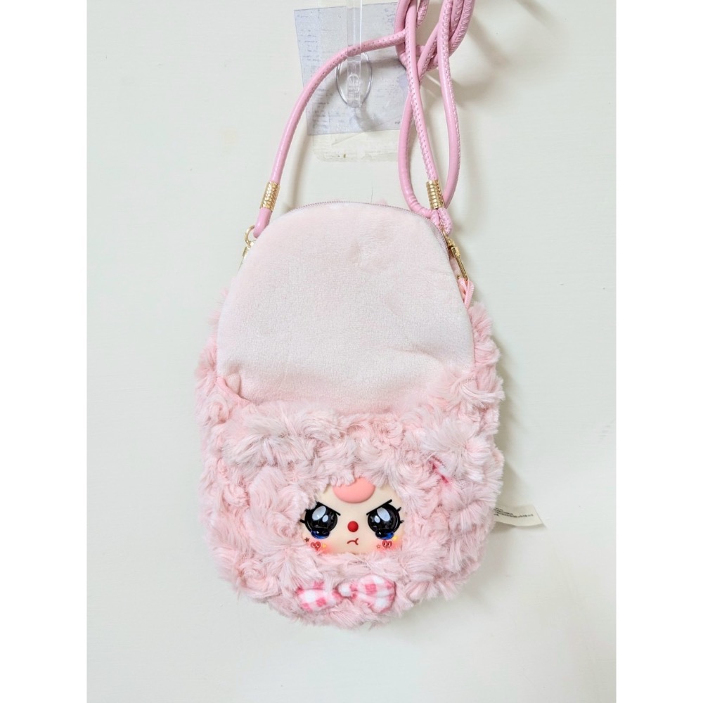 正版雷標 娃三歲手機包斜背/側背包-細節圖4