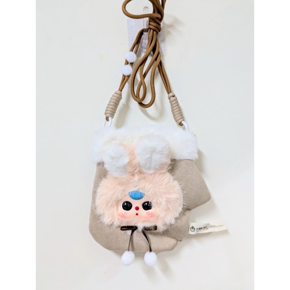 正版雷標 娃三歲手機包斜背/側背包-規格圖11