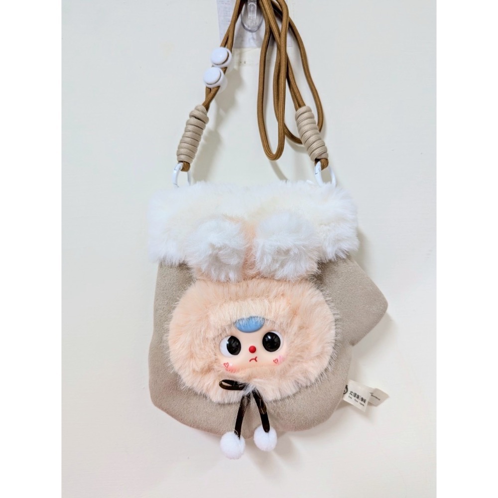 正版雷標 娃三歲手機包斜背/側背包-規格圖11