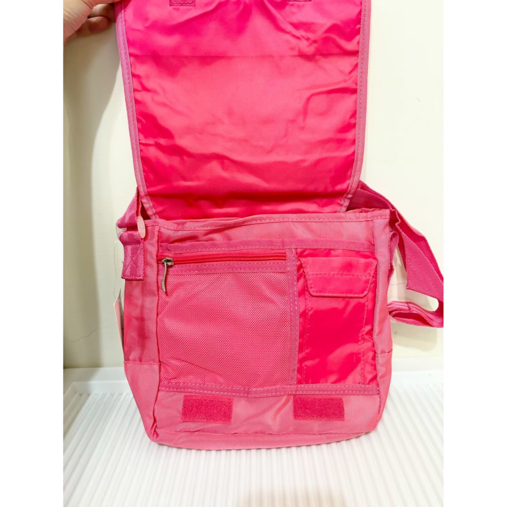 正版雷標 三麗鷗 凱蒂貓kitty兒童側背包-細節圖4