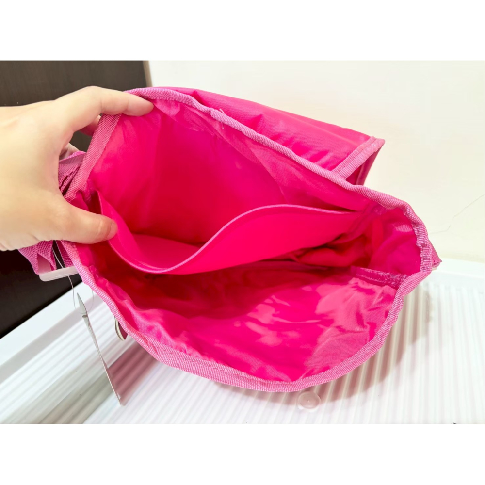 正版雷標 三麗鷗 凱蒂貓kitty兒童側背包-細節圖6