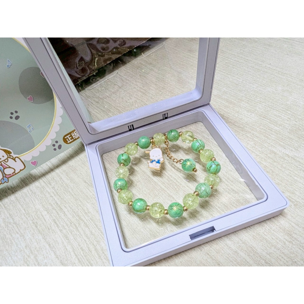 正版雷標 三麗鷗 怕恰狗 手鍊-細節圖3