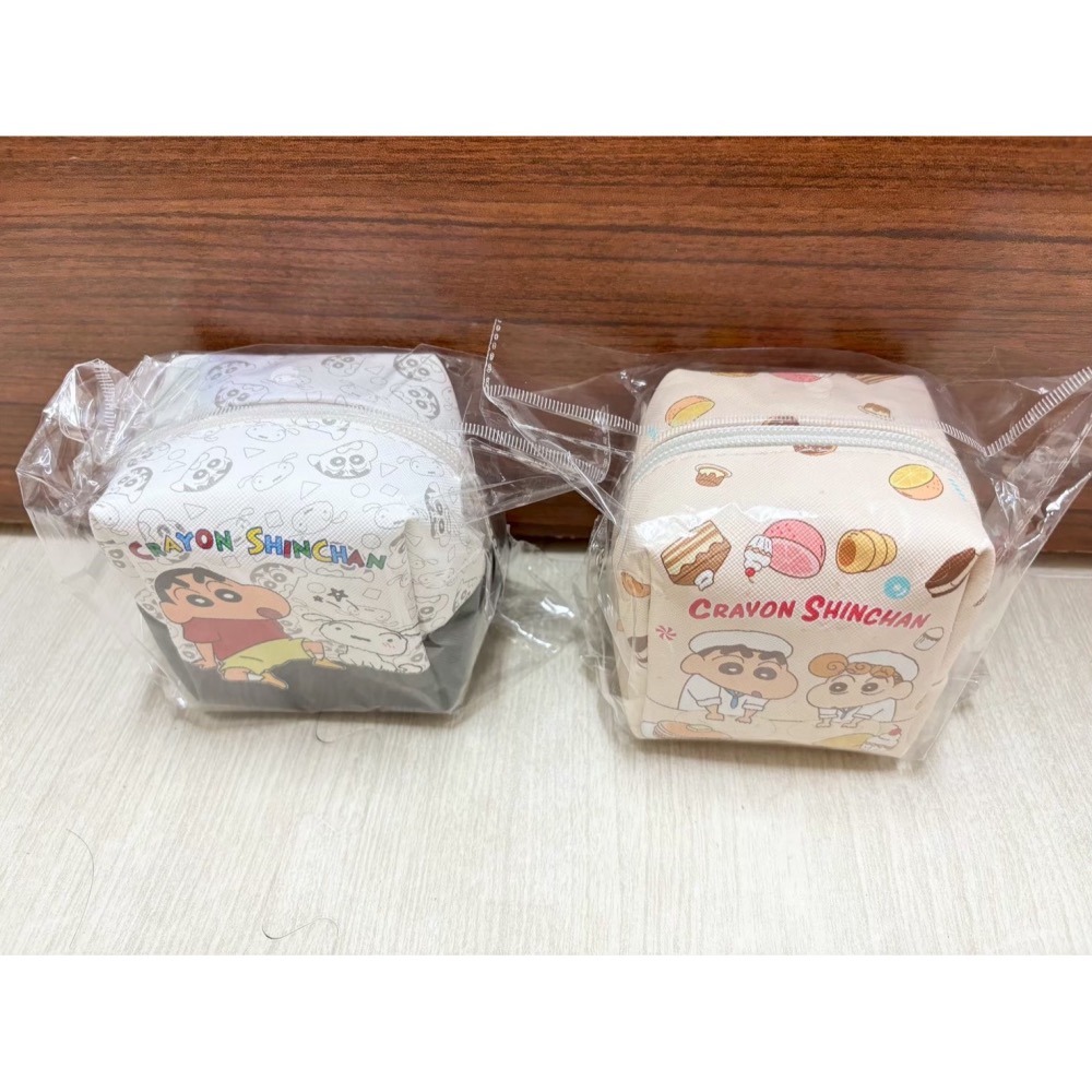 正版 蠟筆小新 可愛零錢包-細節圖2