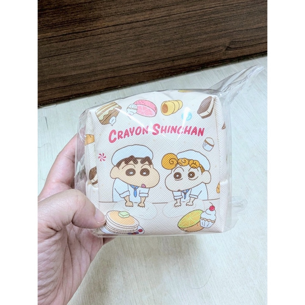 正版 蠟筆小新 可愛零錢包-細節圖3