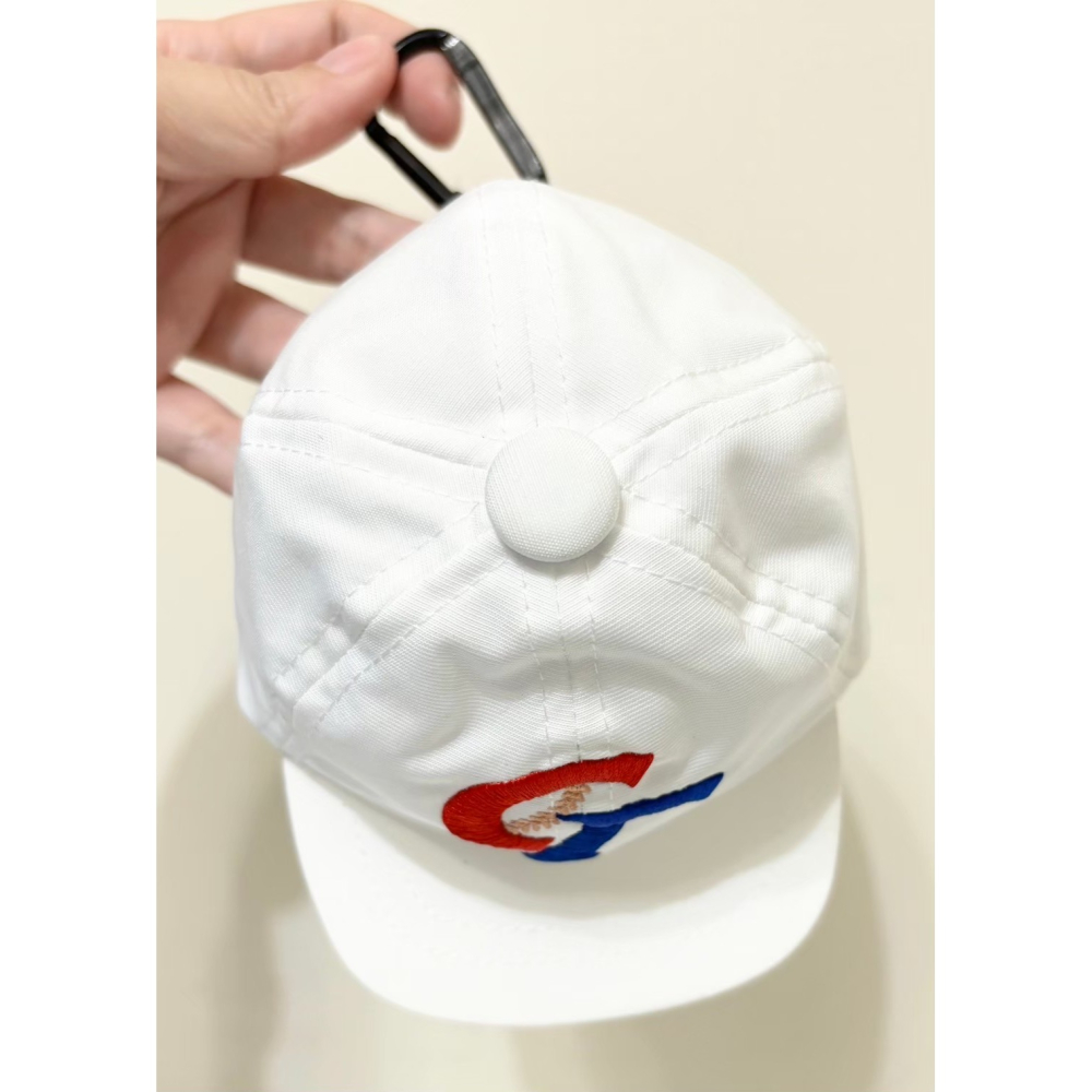 正版 中華職棒 中華隊棒球帽零錢包-細節圖2