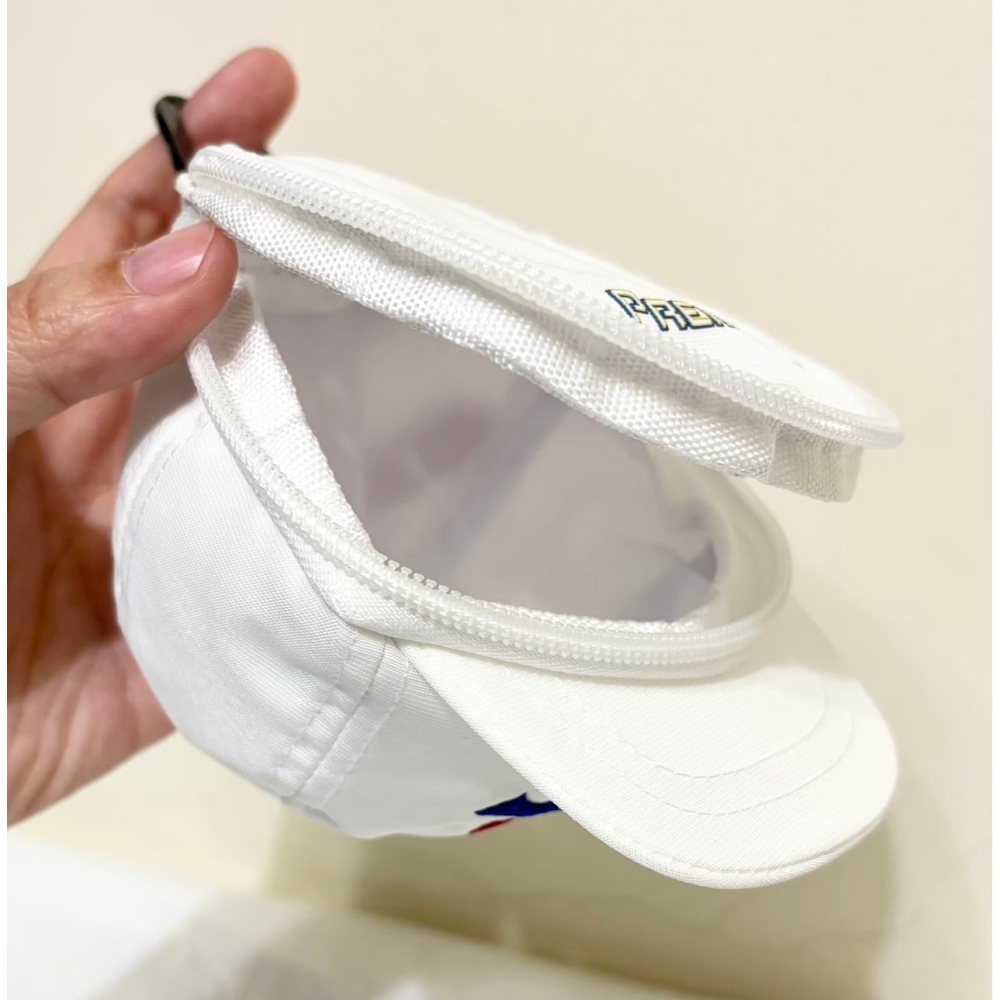 正版 中華職棒 中華隊棒球帽零錢包-細節圖3