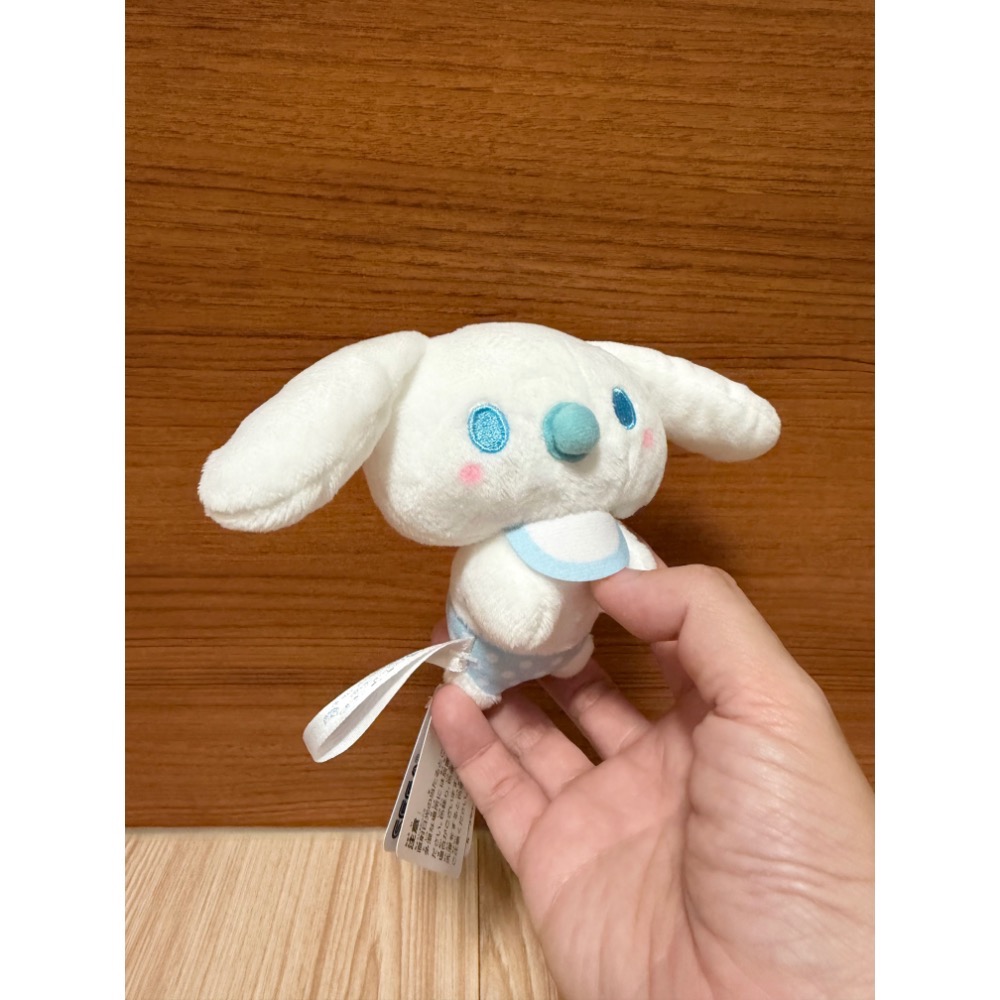 日本景品 三麗鷗 大耳狗 娃娃 娃娃吊飾 絨毛玩具-細節圖3