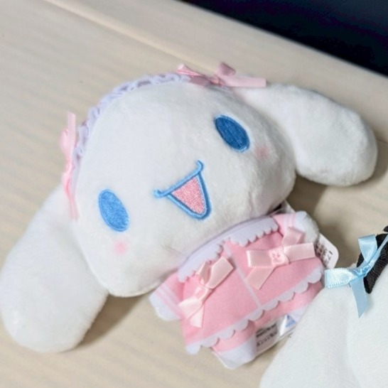 日本景品 三麗鷗 大耳狗 娃娃-規格圖1