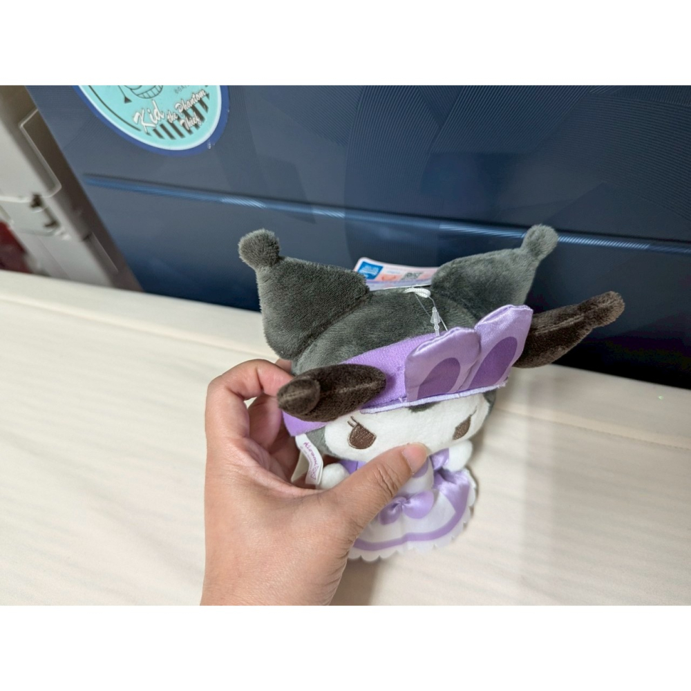 日本景品 三麗鷗 酷洛米 娃娃-細節圖2