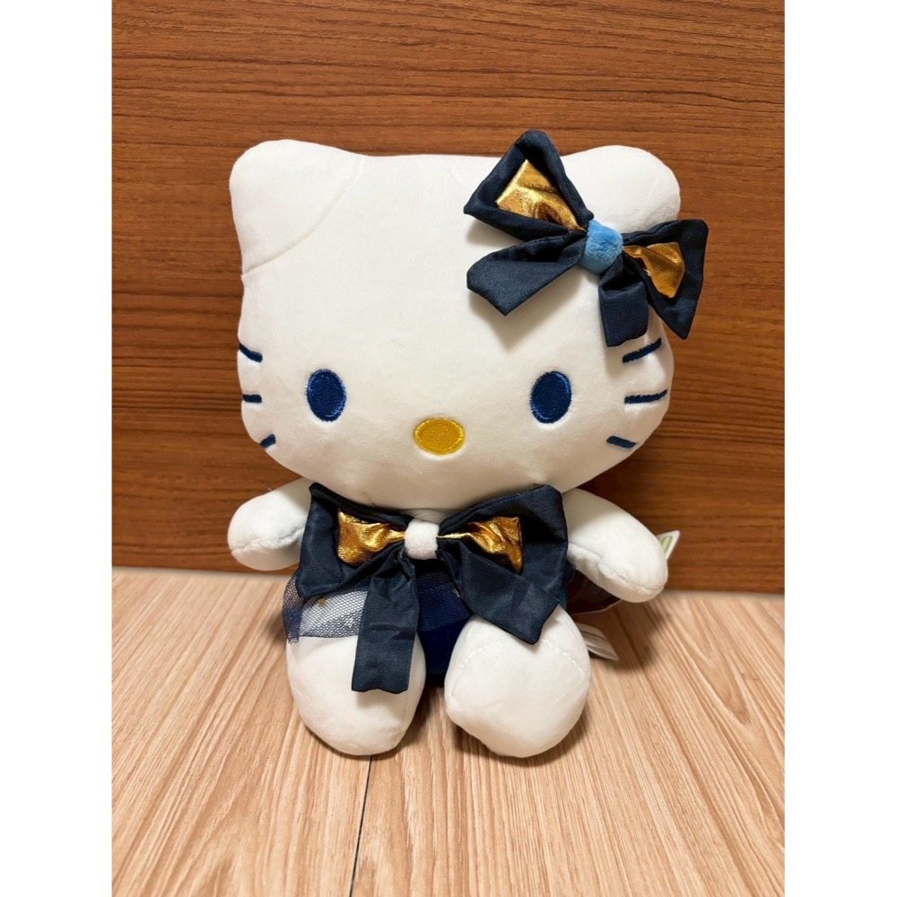 正版雷標 三麗鷗 絨毛娃娃 酷洛米 kitty凱蒂貓 大耳狗 美樂蒂-細節圖2