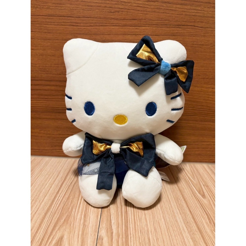 正版雷標 三麗鷗 絨毛娃娃 酷洛米 kitty凱蒂貓 大耳狗 美樂蒂-細節圖2