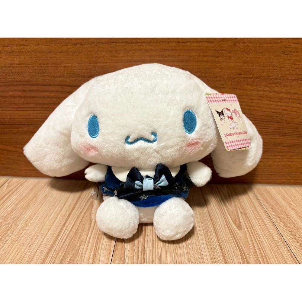 正版雷標 三麗鷗 絨毛娃娃 酷洛米 kitty凱蒂貓 大耳狗 美樂蒂-規格圖5