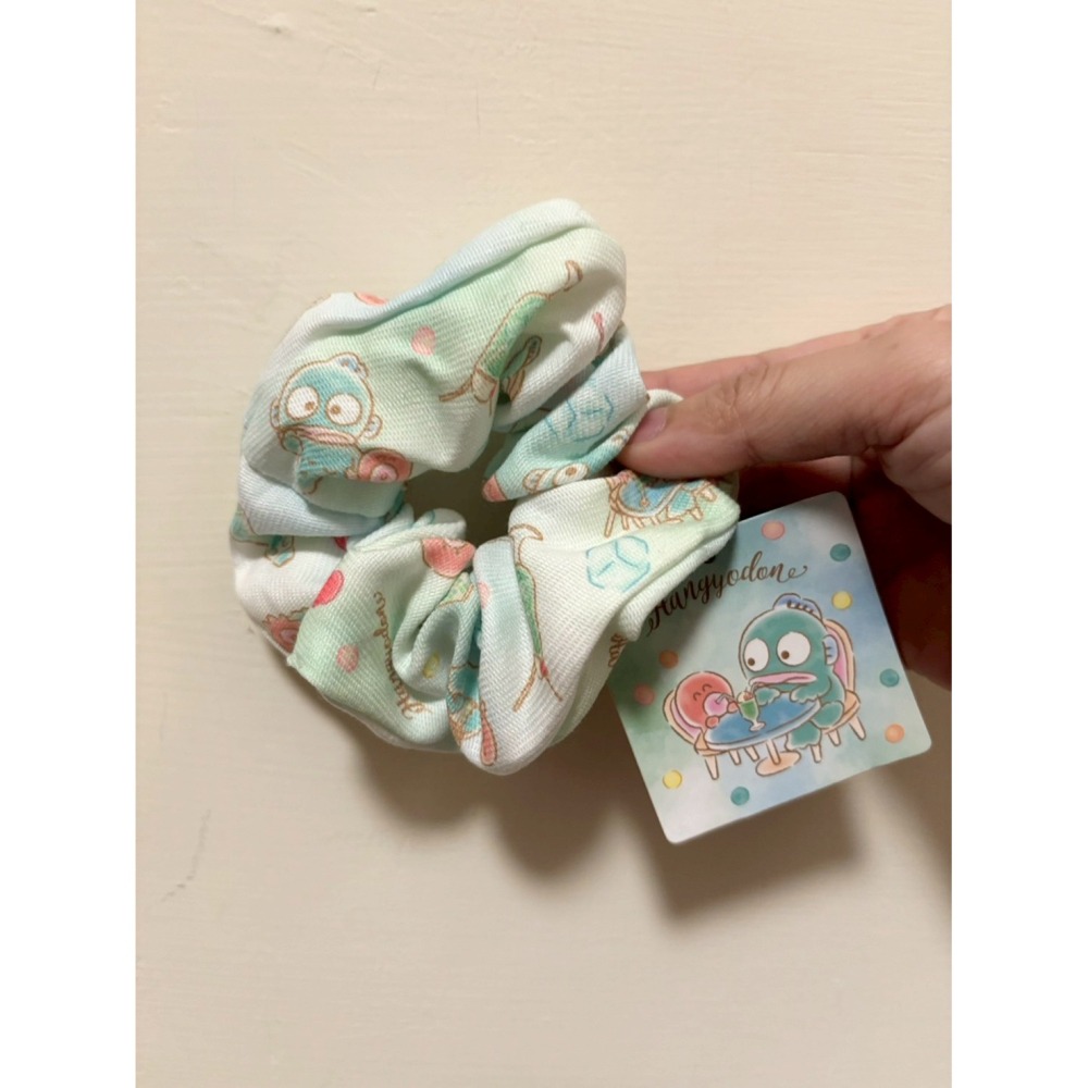 日本景品 三麗鷗 髮圈 綁髮 造型-細節圖4