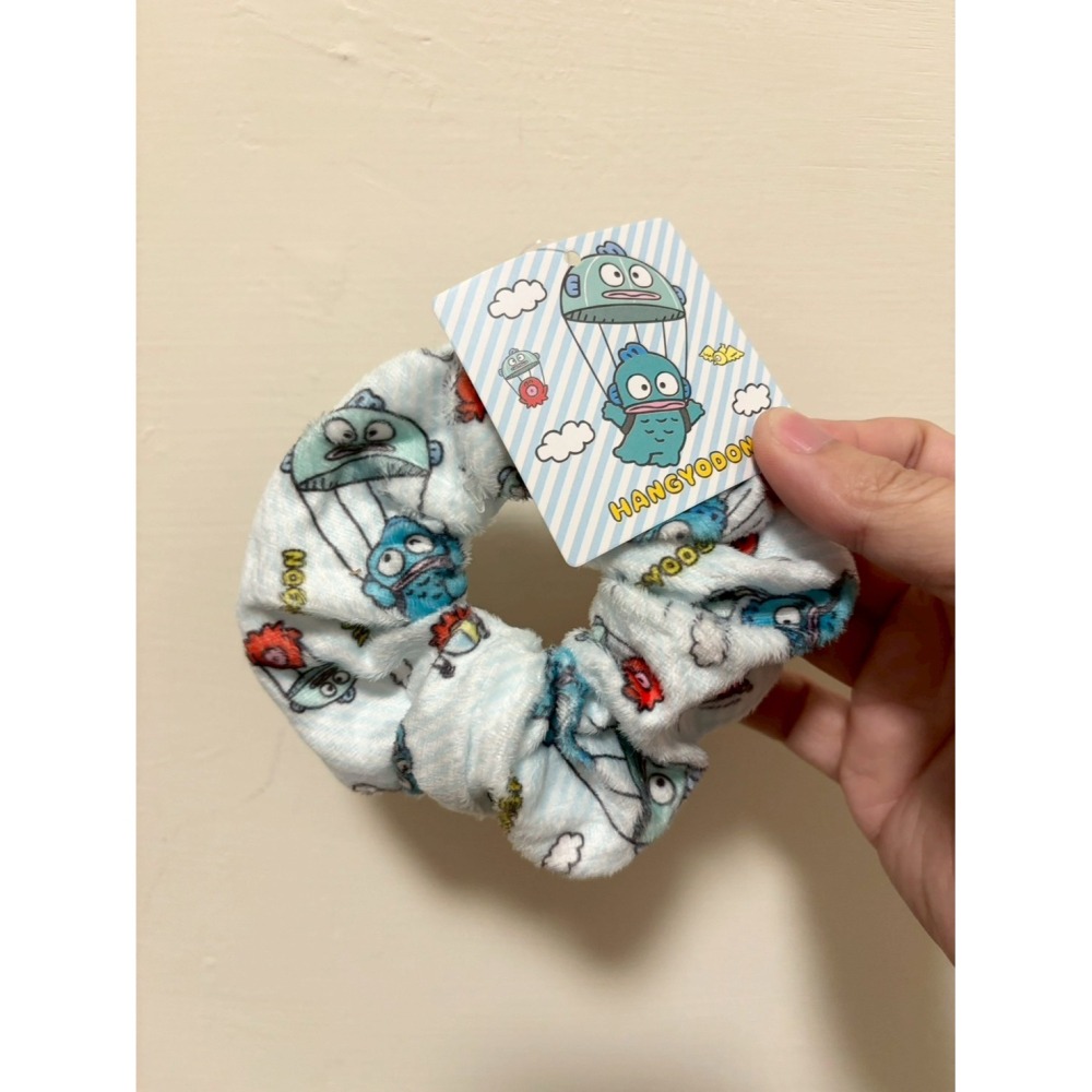 日本景品 三麗鷗 髮圈 綁髮 造型-細節圖5