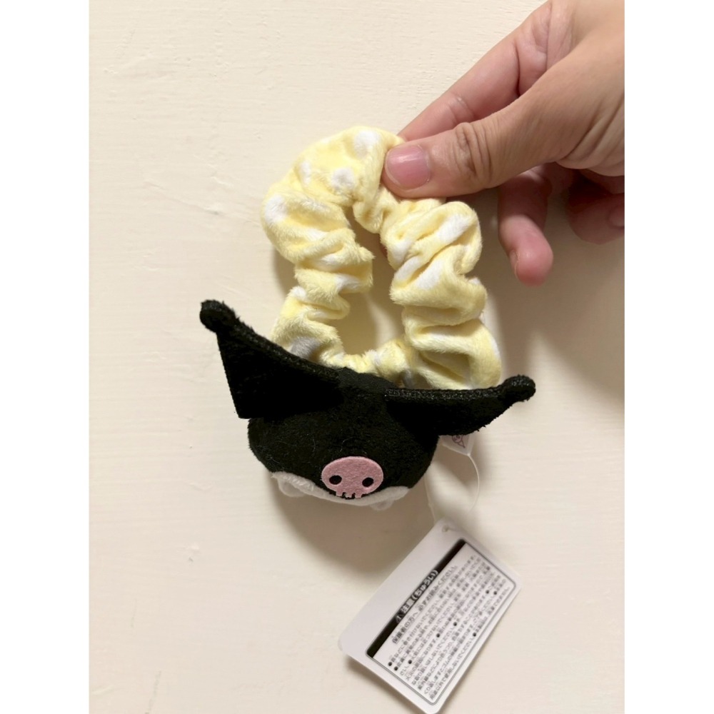 日本景品 三麗鷗 髮圈 綁髮 造型-細節圖7