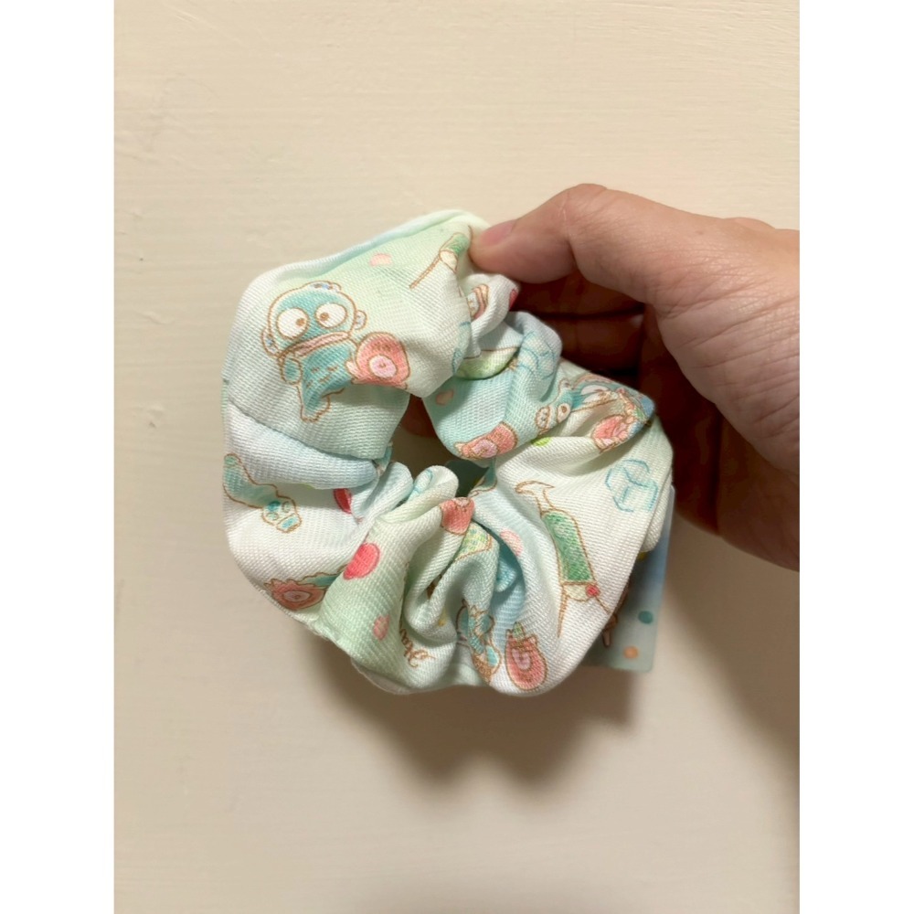 日本景品 三麗鷗 髮圈 綁髮 造型-規格圖8