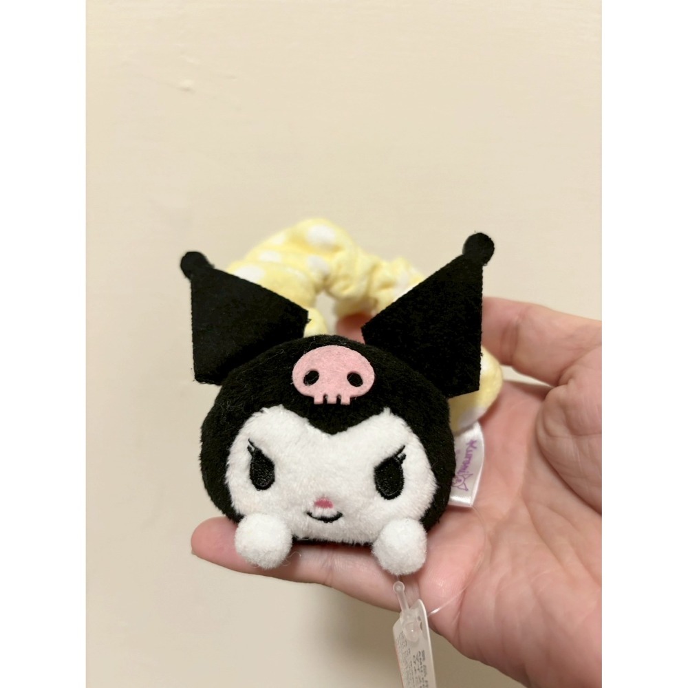 日本景品 三麗鷗 髮圈 綁髮 造型-規格圖8