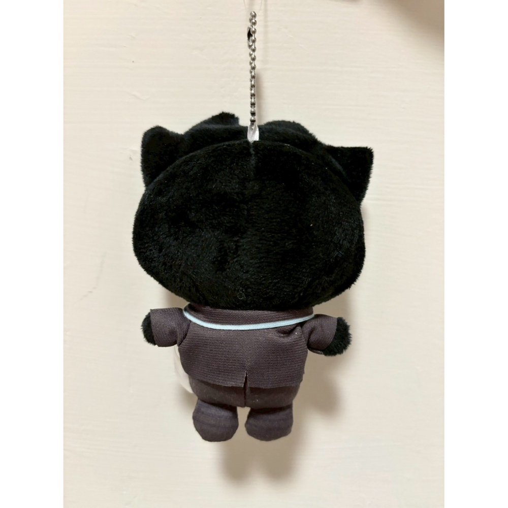 日本景品 三麗鷗 酷企鵝 娃娃吊飾-細節圖2