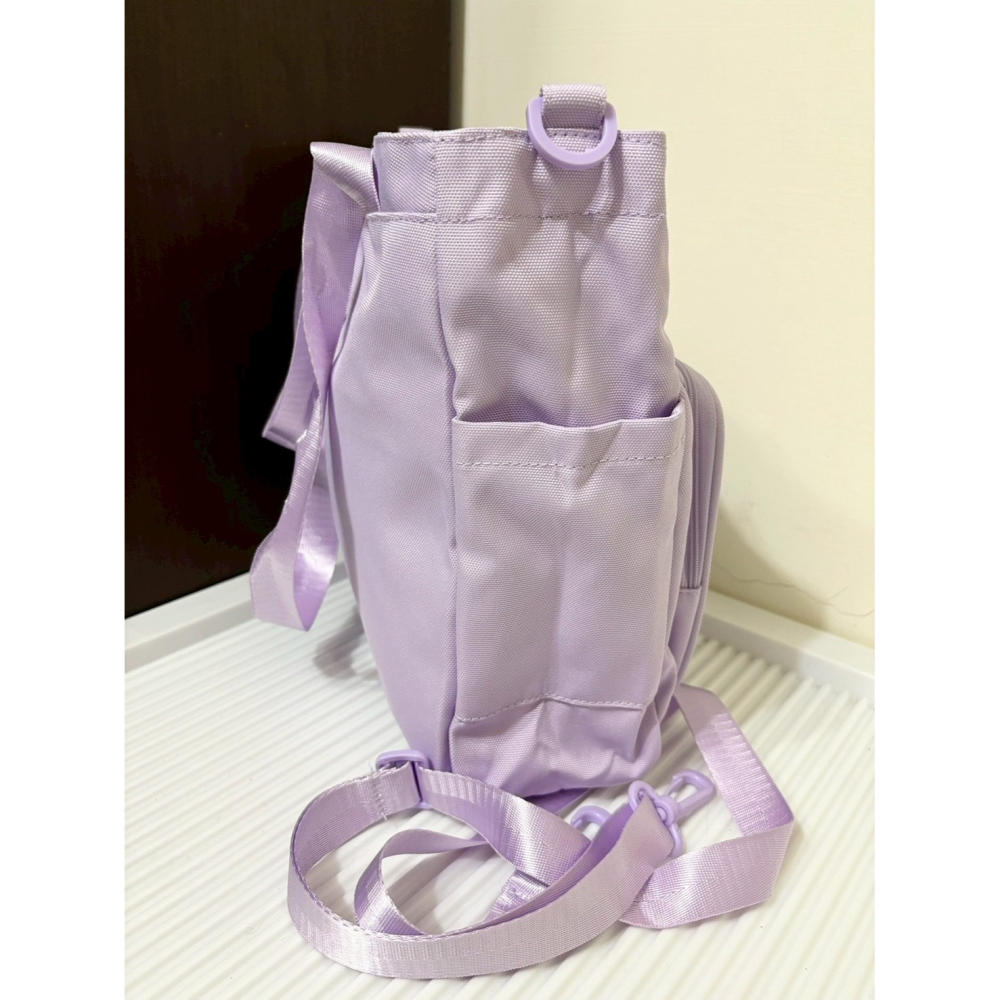 正版授權 三麗鷗系列 學生痛包補習袋 斜背補習包 手提包包 可愛大容量 補習包 單肩包 庫洛米 大耳狗-細節圖6