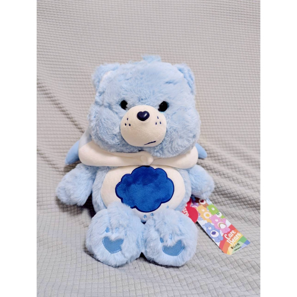 正版雷標 Care Bears 彩虹熊 變裝彩虹熊 變裝系列-細節圖2