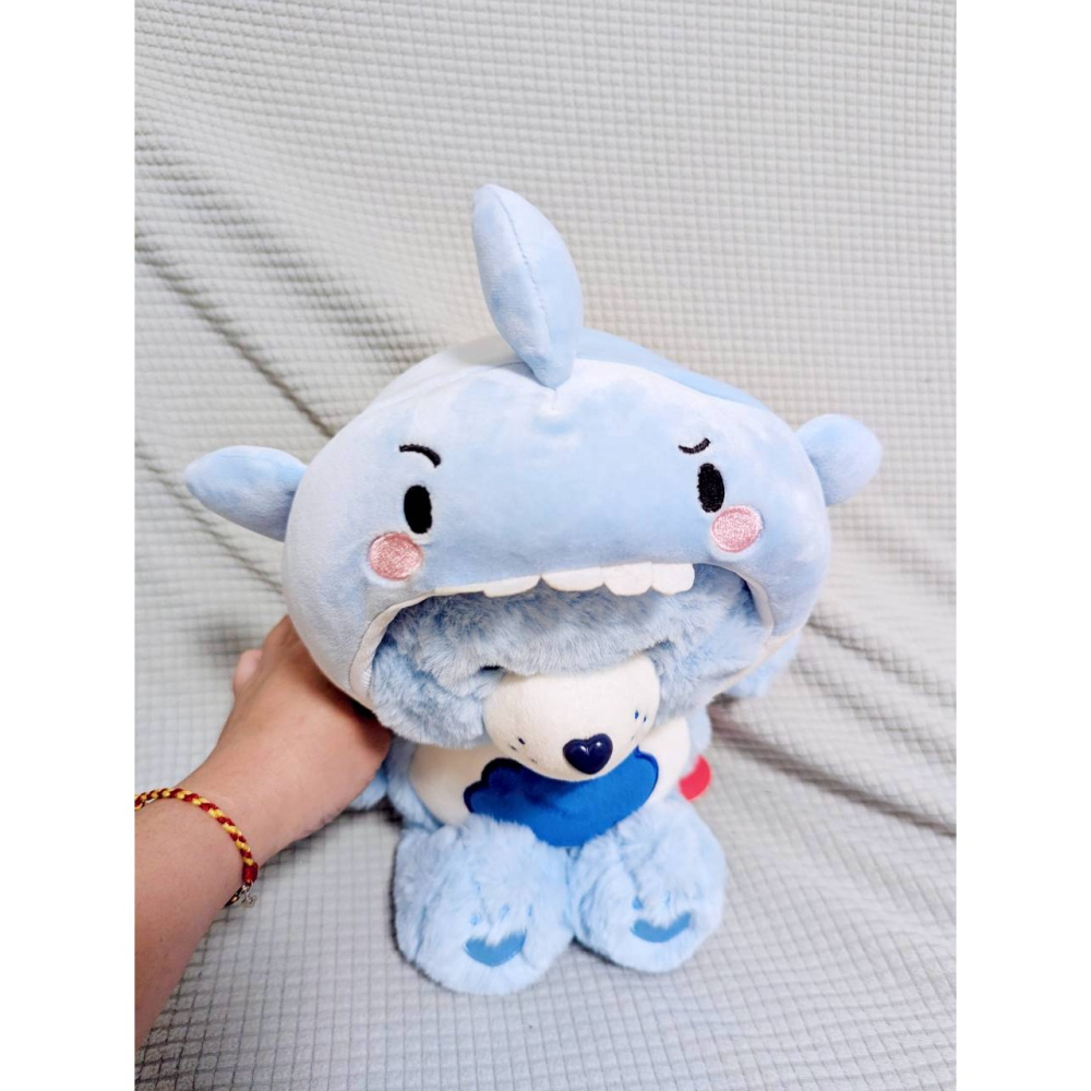 正版雷標 Care Bears 彩虹熊 變裝彩虹熊 變裝系列-細節圖3